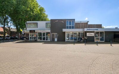 Wilhelminastraat 1-B