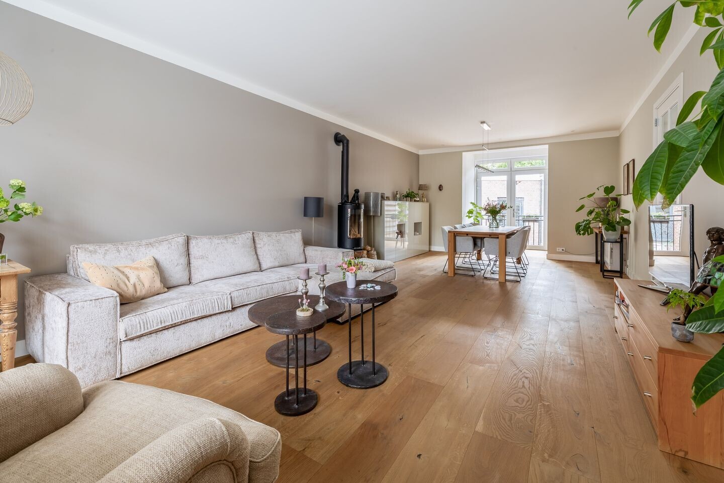 Appartement te koop: Bevrijdingsstraat 15A, Wageningen