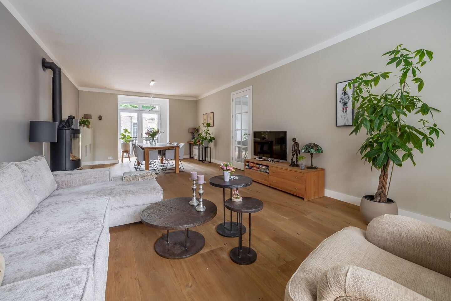Appartement te koop: Bevrijdingsstraat 15A, Wageningen
