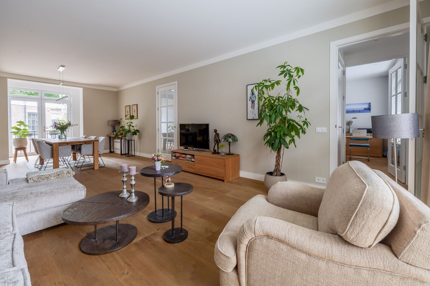 Appartement te koop: Bevrijdingsstraat 15A, Wageningen