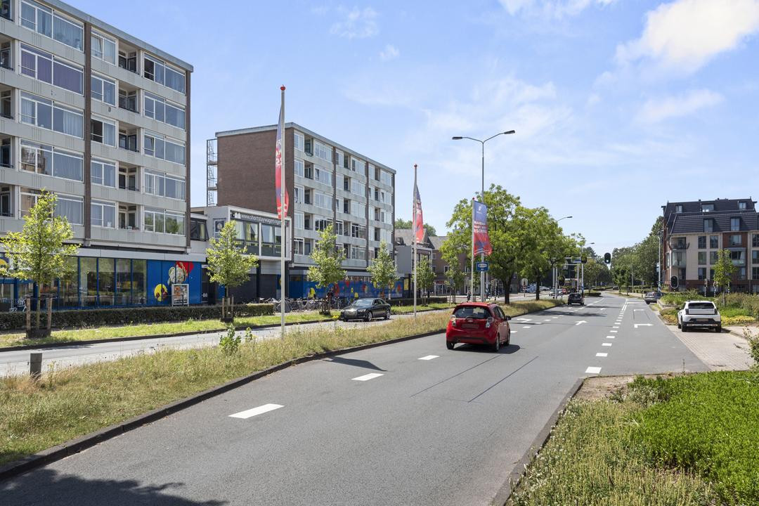 Appartement te koop: Gerdesstraat 27, Wageningen