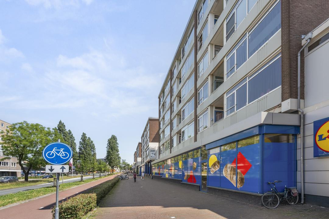 Appartement te koop: Gerdesstraat 27, Wageningen