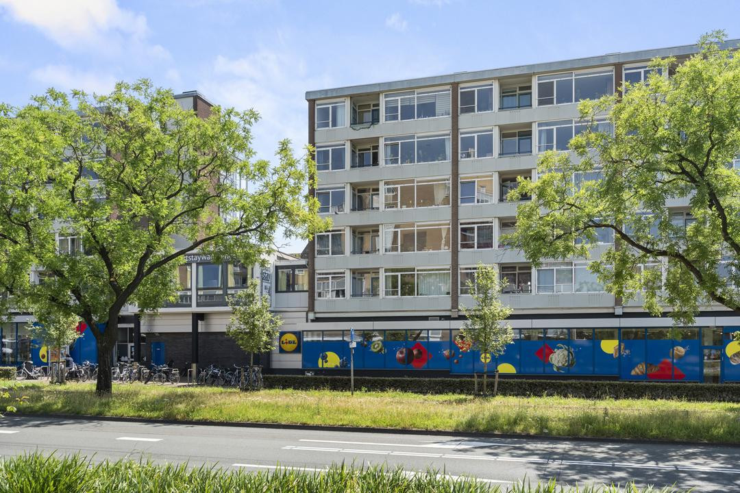 Appartement te koop: Gerdesstraat 27, Wageningen
