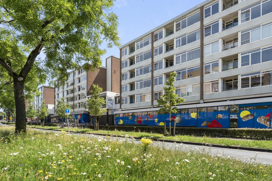 Appartement te koop: Gerdesstraat 27, Wageningen