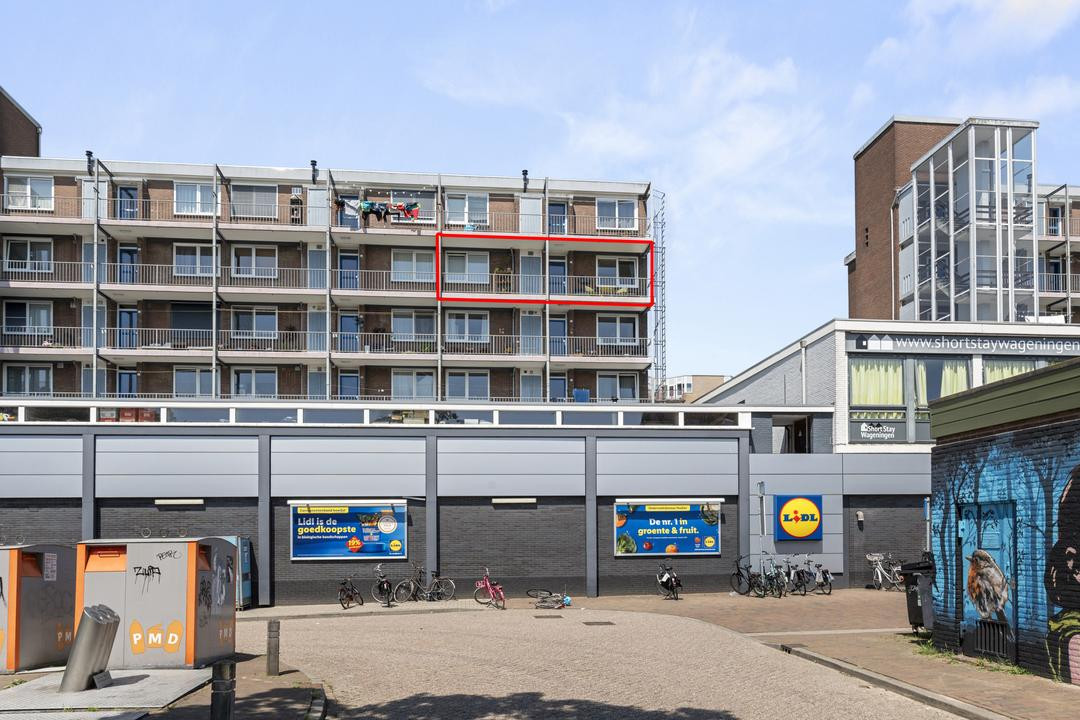 Appartement te koop: Gerdesstraat 27, Wageningen