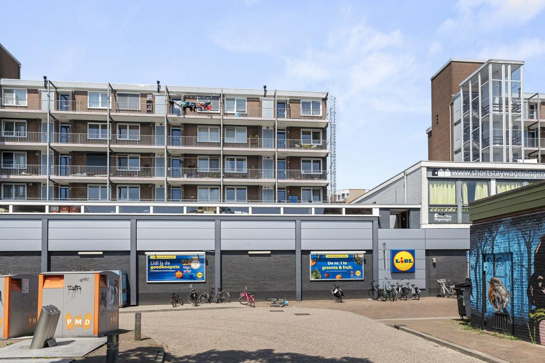 Appartement te koop: Gerdesstraat 27, Wageningen