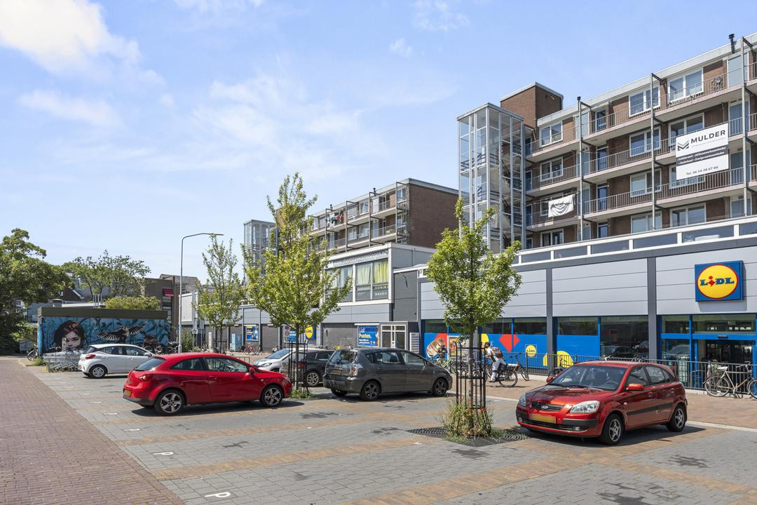 Appartement te koop: Gerdesstraat 27, Wageningen