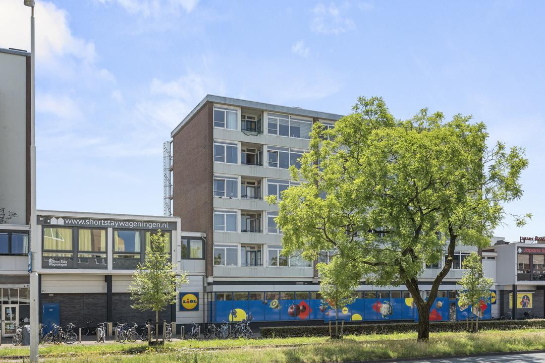 Appartement te koop: Gerdesstraat 27, Wageningen