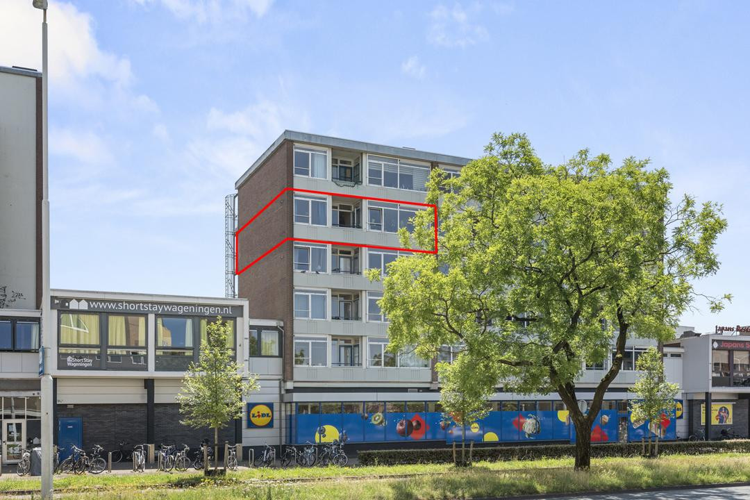 Appartement te koop: Gerdesstraat 27, Wageningen