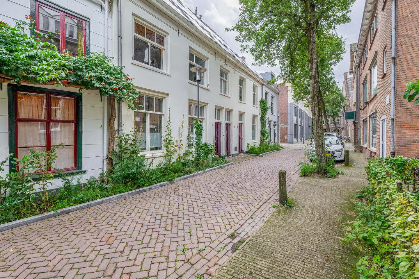 Appartement te koop: Rouwenhofstraat 14, Wageningen