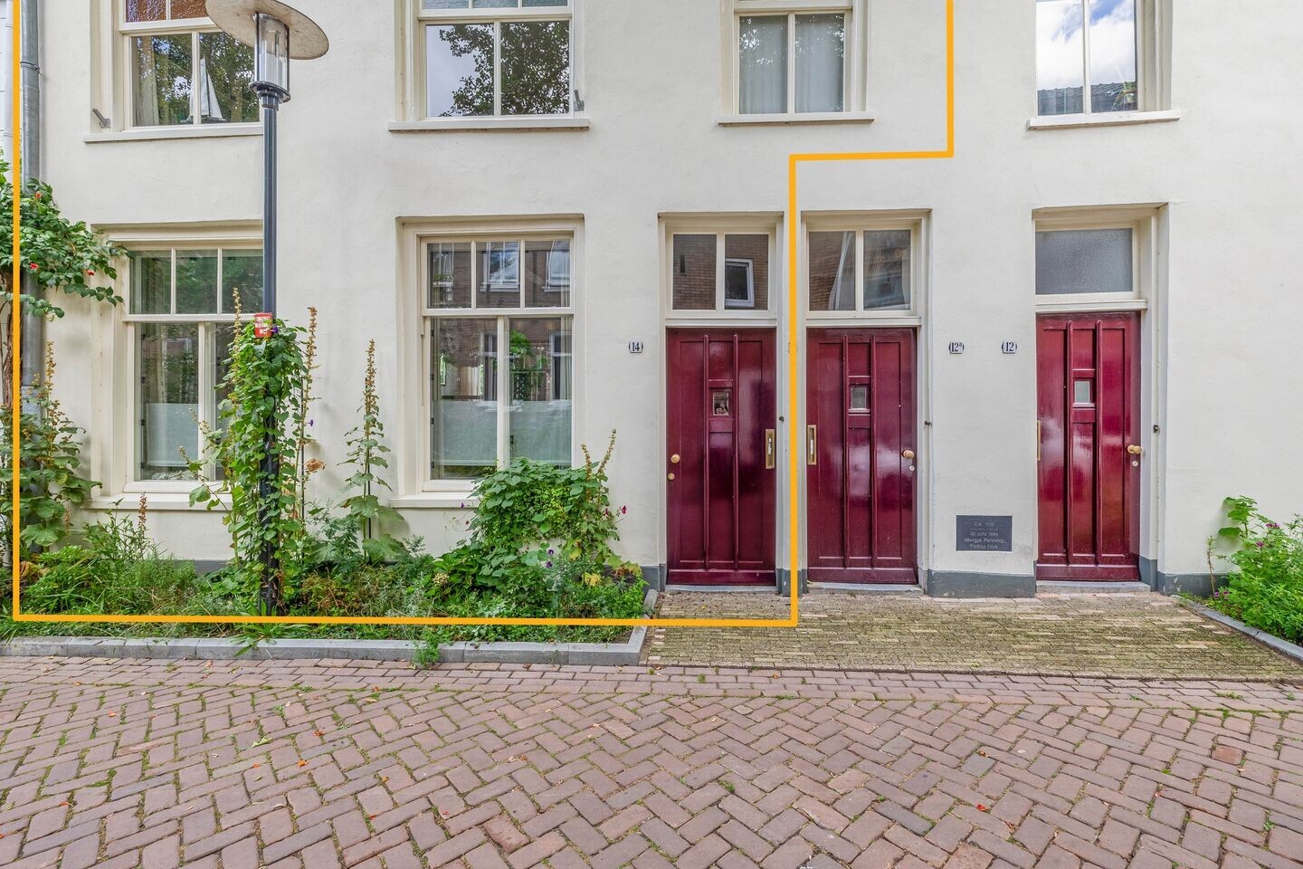 Appartement te koop: Rouwenhofstraat 14, Wageningen