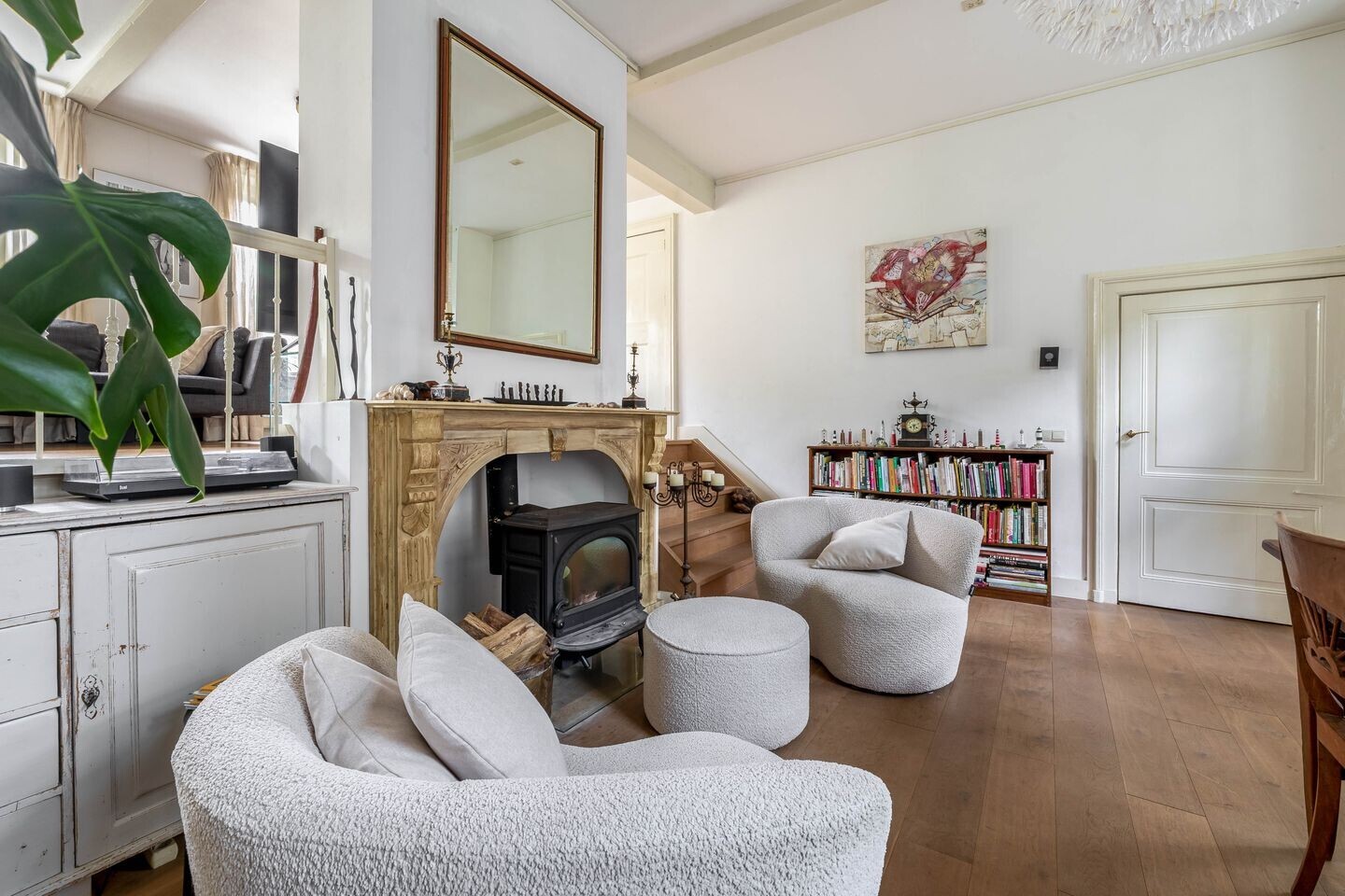 Appartement te koop: Rouwenhofstraat 14, Wageningen