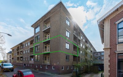 Dijkstraat 6-I