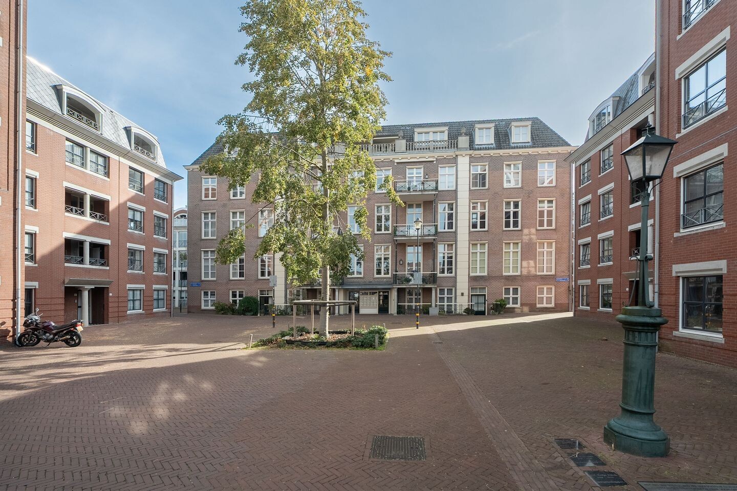 Appartement te koop: Bassecour 68, Wageningen