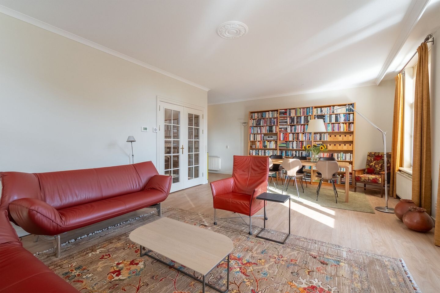 Appartement te koop: Bassecour 68, Wageningen