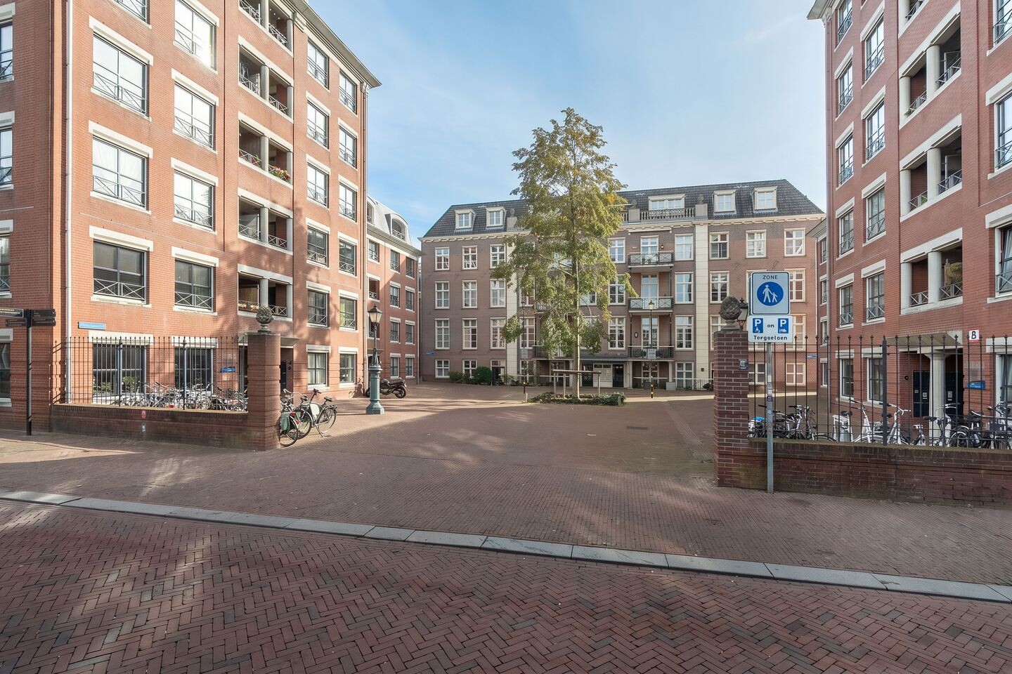Appartement te koop: Bassecour 68, Wageningen