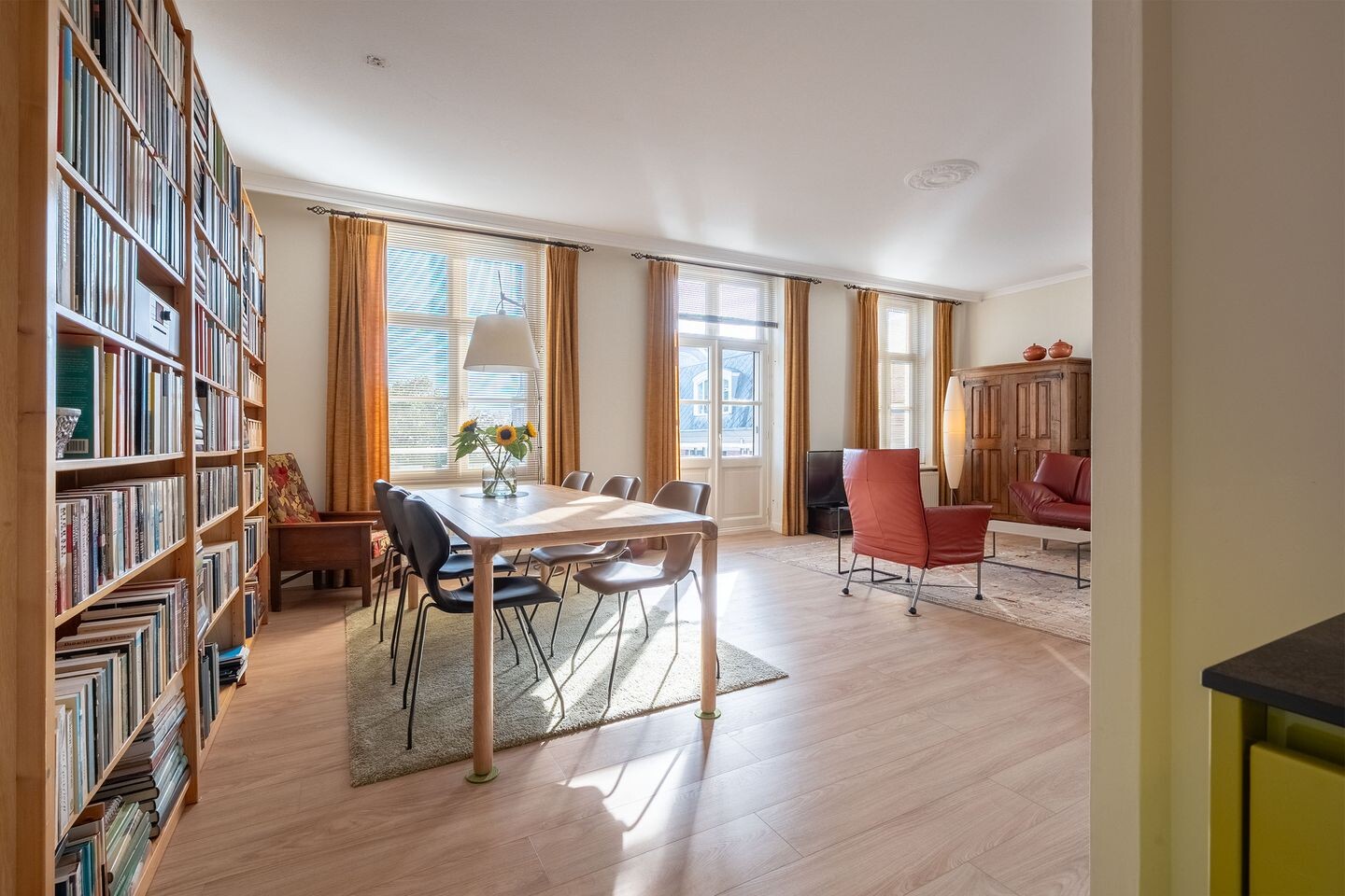 Appartement te koop: Bassecour 68, Wageningen