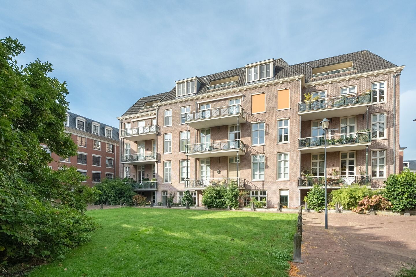 Appartement te koop: Bassecour 68, Wageningen