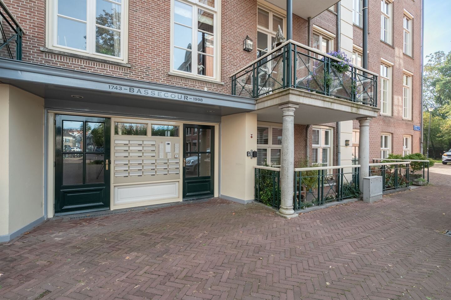 Appartement te koop: Bassecour 68, Wageningen