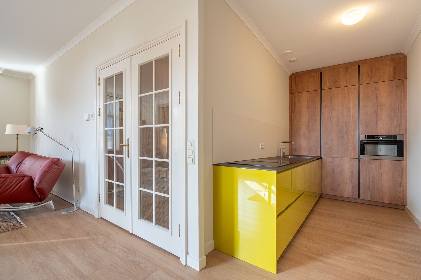 Appartement te koop: Bassecour 68, Wageningen