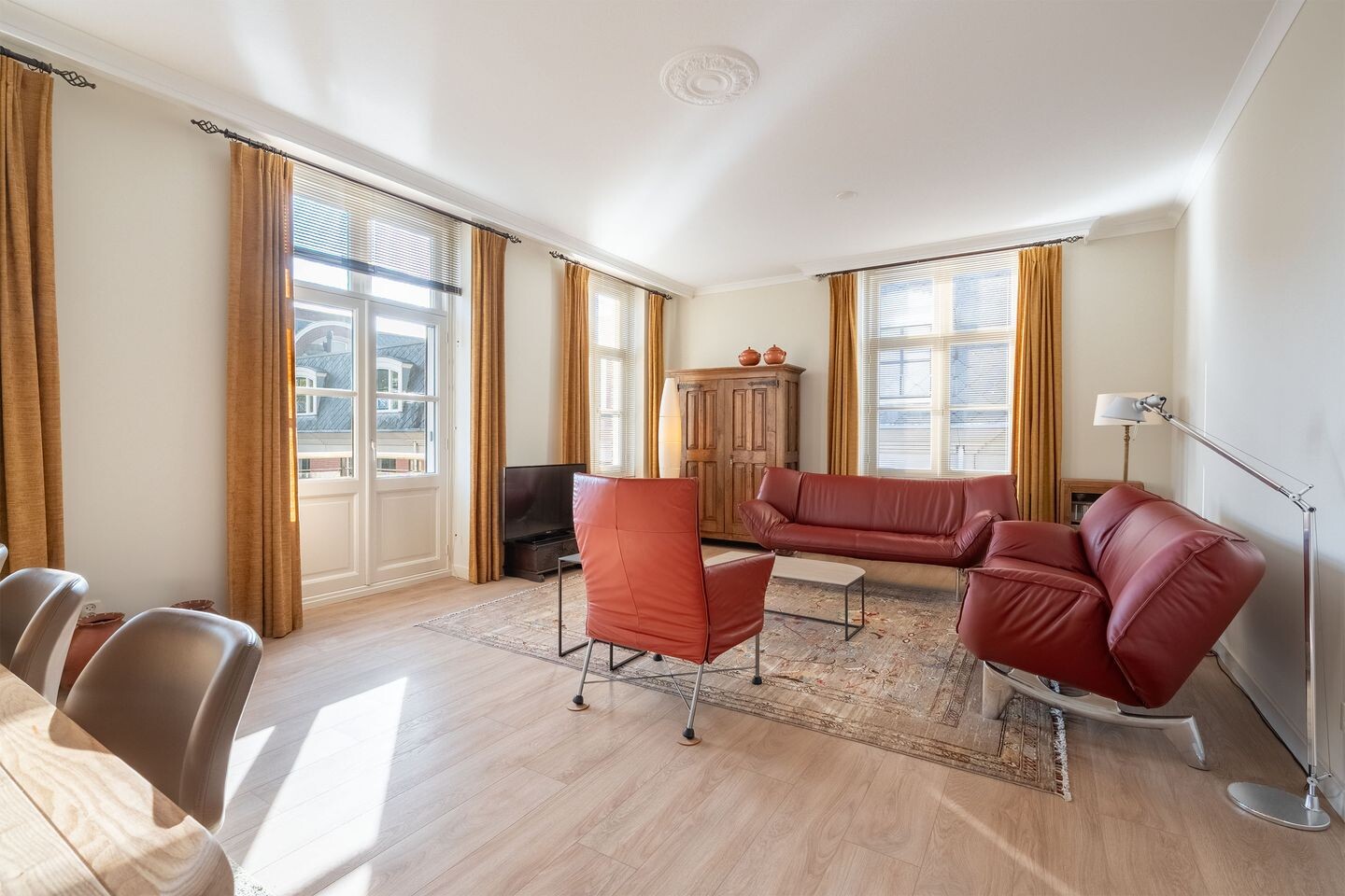 Appartement te koop: Bassecour 68, Wageningen