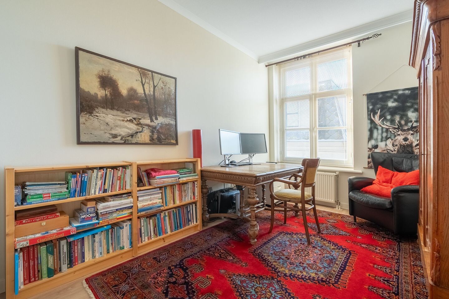Appartement te koop: Bassecour 68, Wageningen