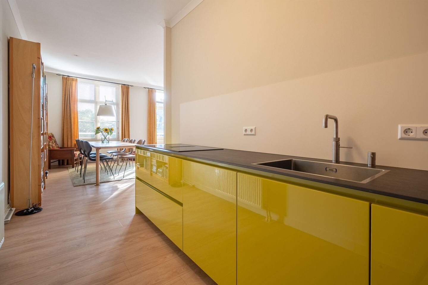 Appartement te koop: Bassecour 68, Wageningen