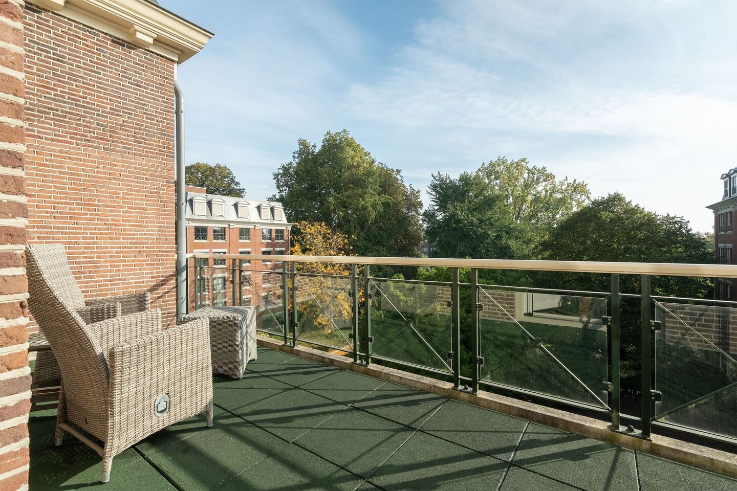 Appartement te koop: Bassecour 68, Wageningen