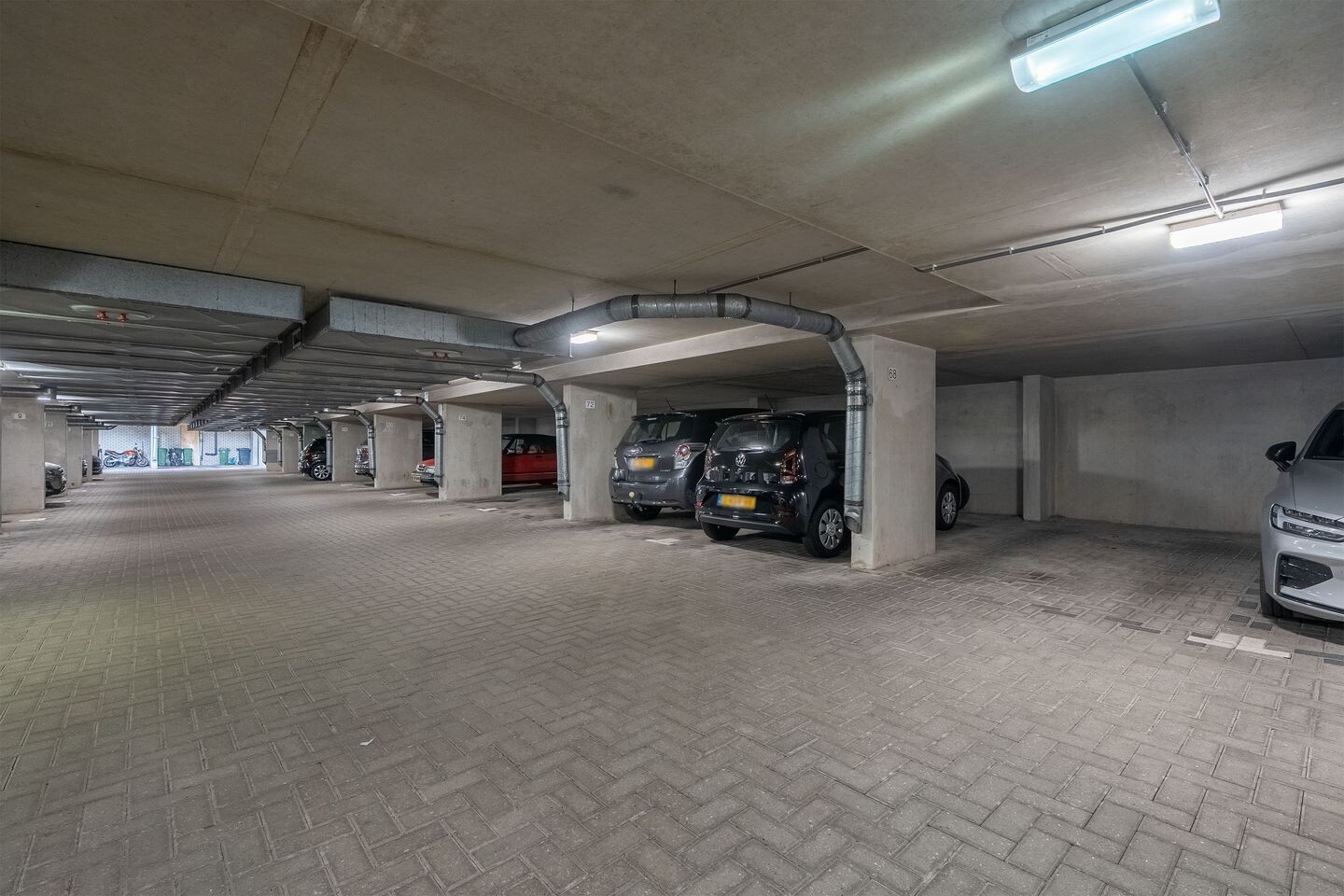 Appartement te koop: Bassecour 68, Wageningen