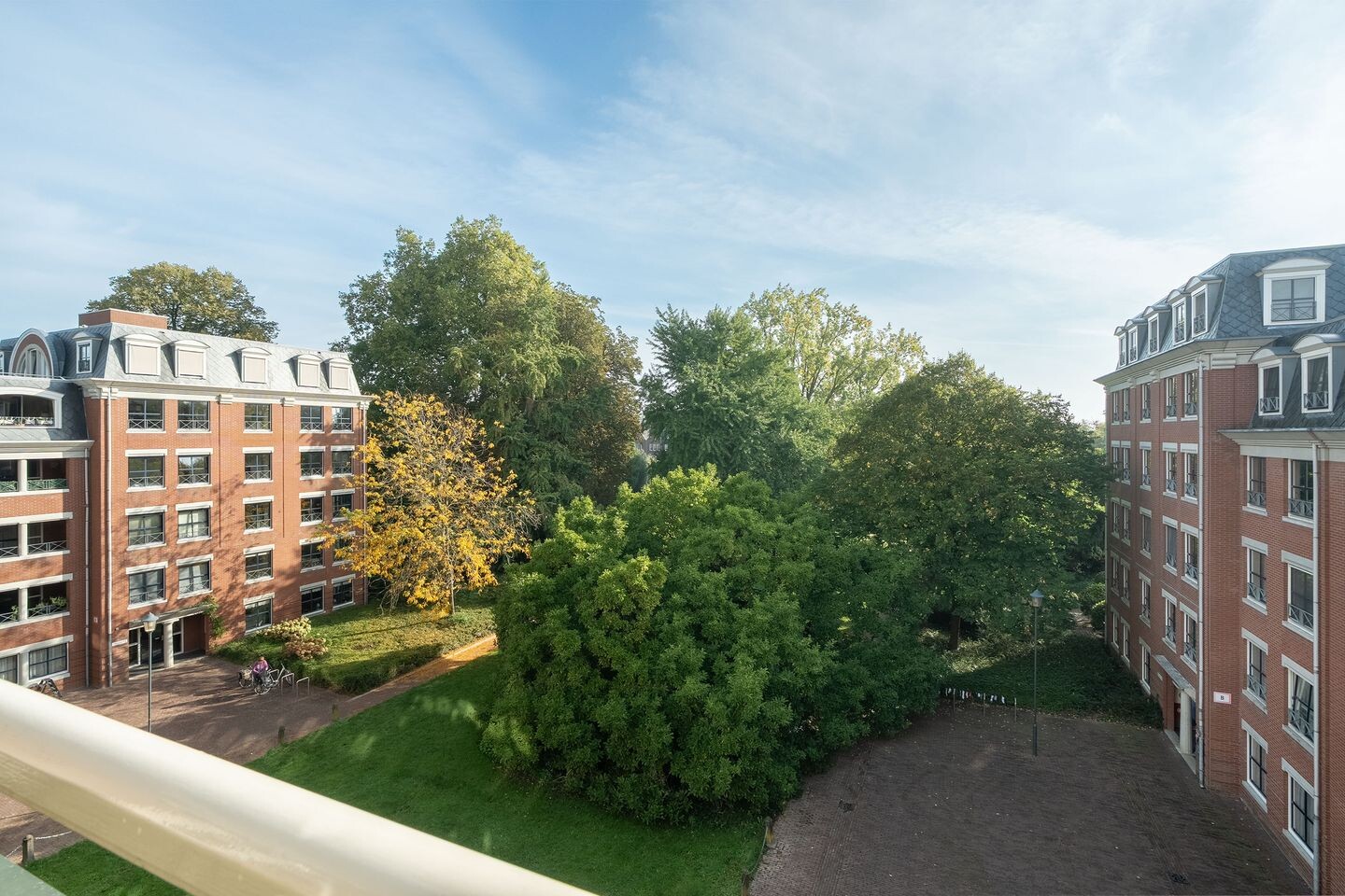 Appartement te koop: Bassecour 68, Wageningen