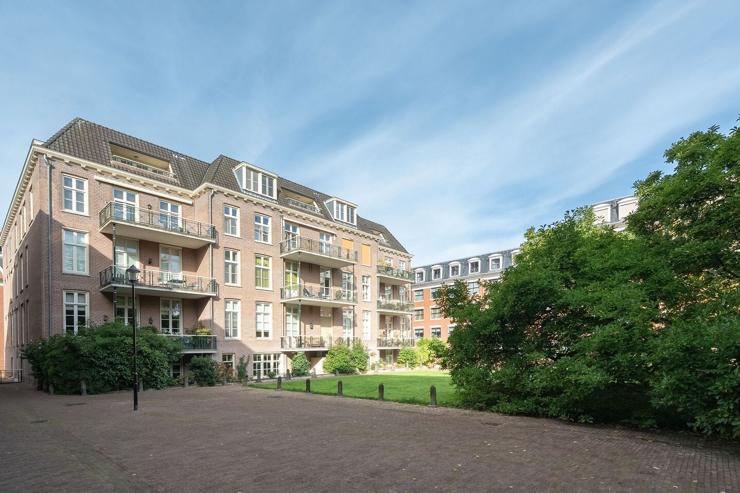 Appartement te koop: Bassecour 68, Wageningen