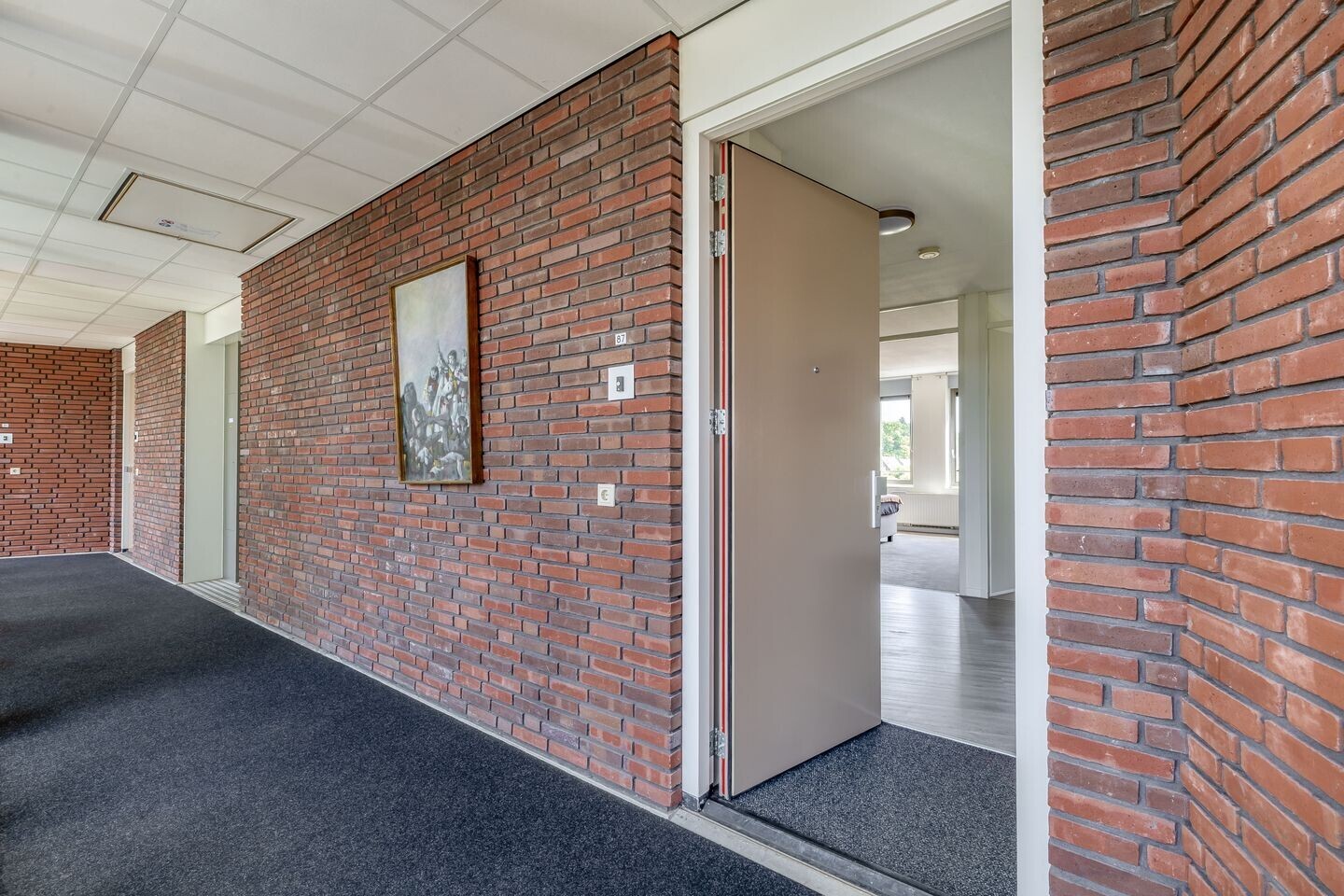 Appartement te koop: Bastion 87, Wageningen