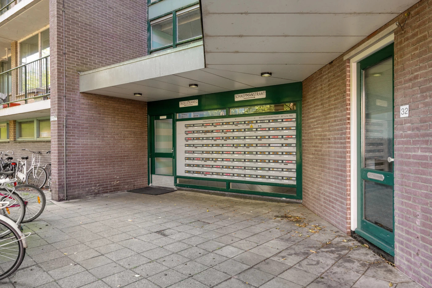Appartement te koop: Troelstraweg 39, Wageningen