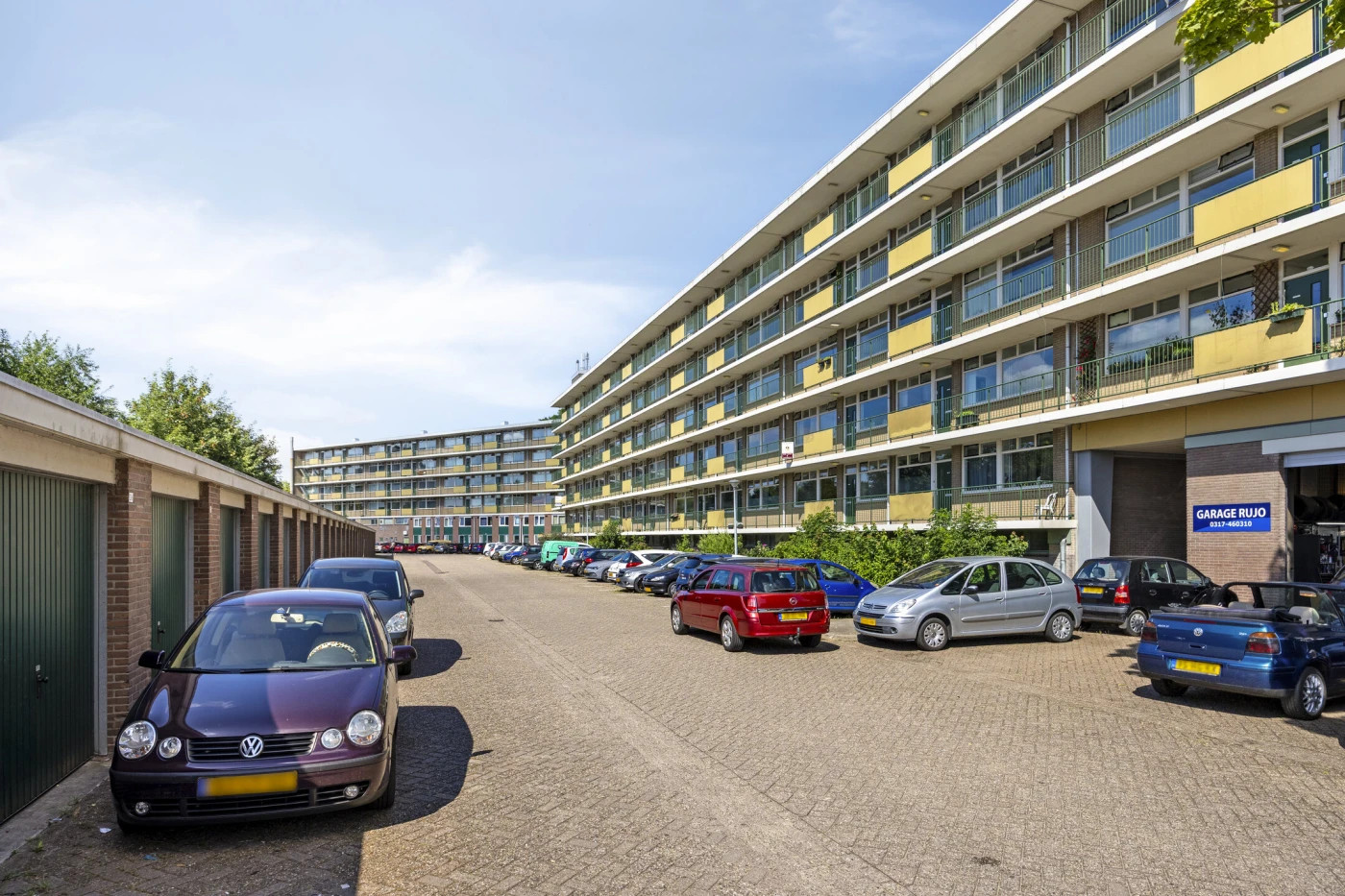 Appartement te koop: Troelstraweg 39, Wageningen