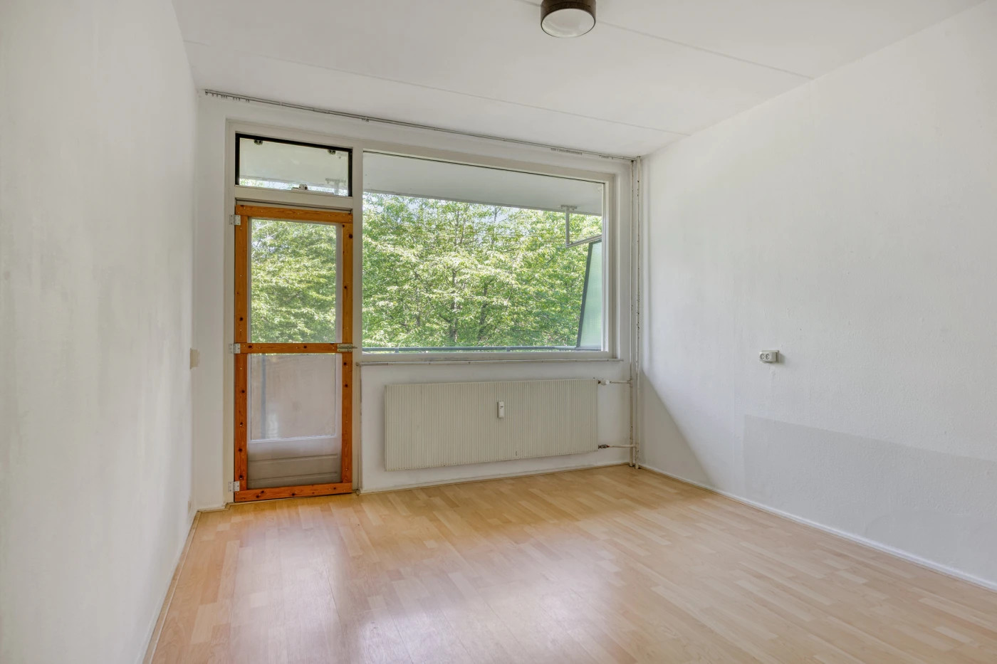 Appartement te koop: Troelstraweg 39, Wageningen