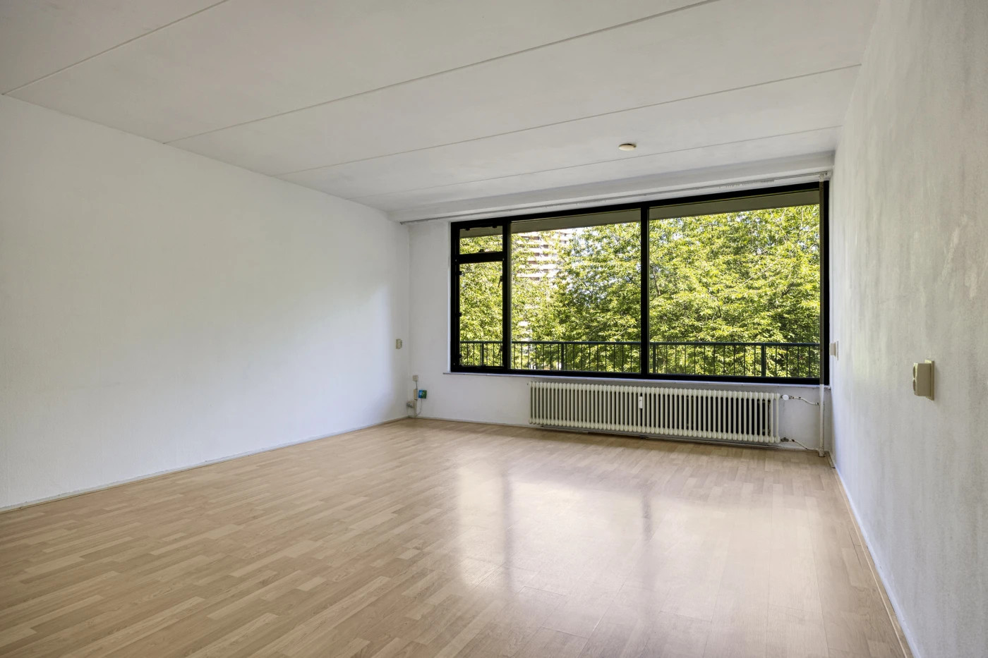 Appartement te koop: Troelstraweg 39, Wageningen