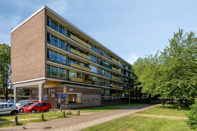 Appartement te koop: Troelstraweg 39, Wageningen