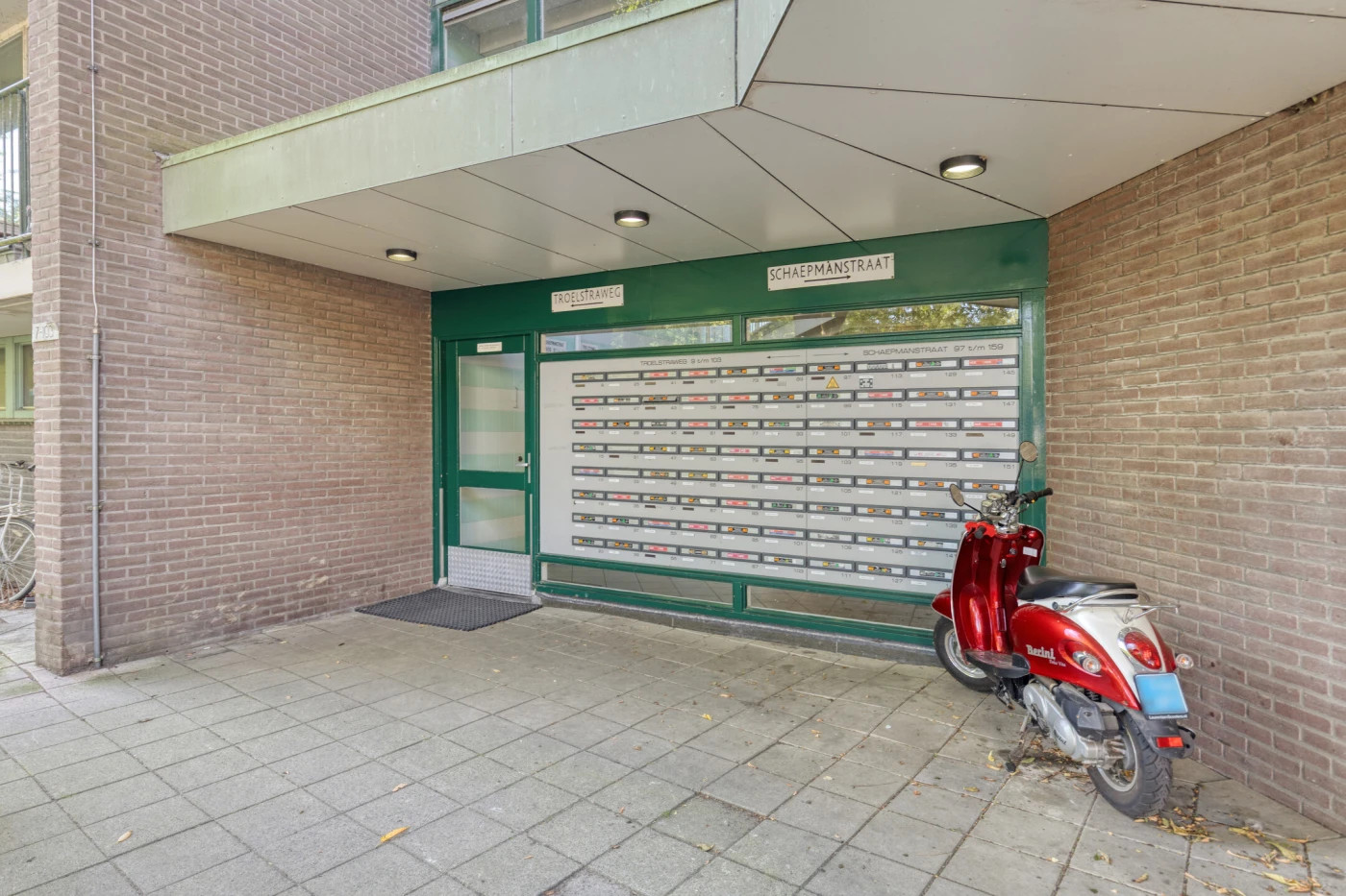 Appartement te koop: Schaepmanstraat 139, Wageningen