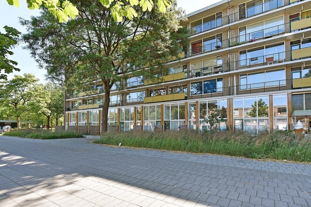 Appartement te koop: Schaepmanstraat 141, Wageningen