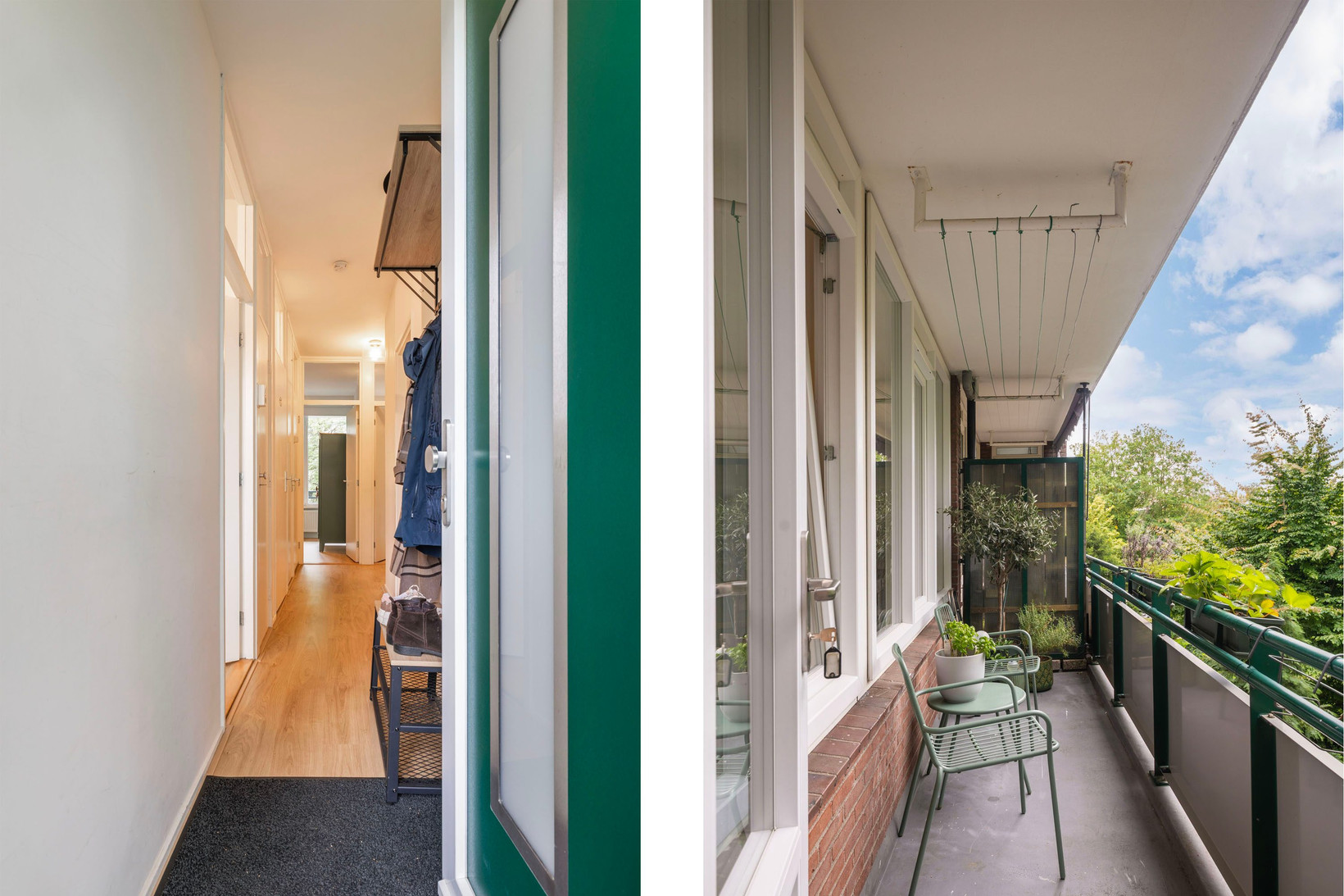 Appartement te koop: Thorbeckestraat 72, Wageningen