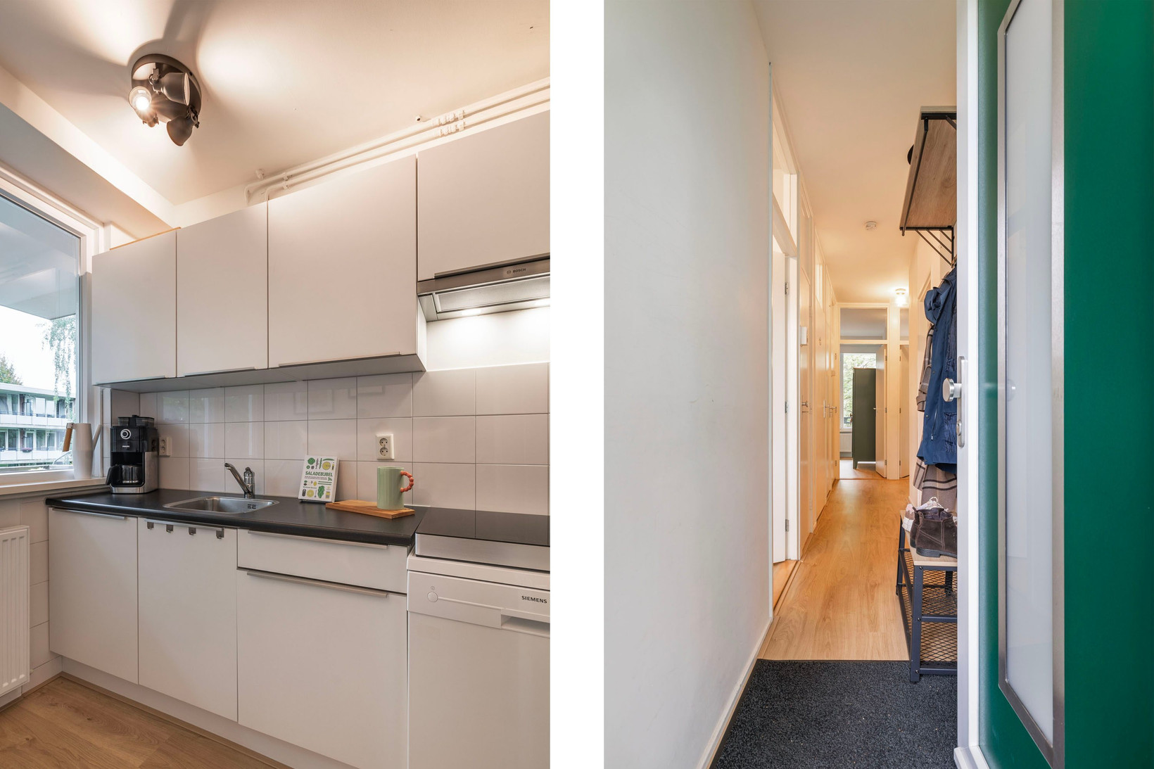 Appartement te koop: Thorbeckestraat 72, Wageningen