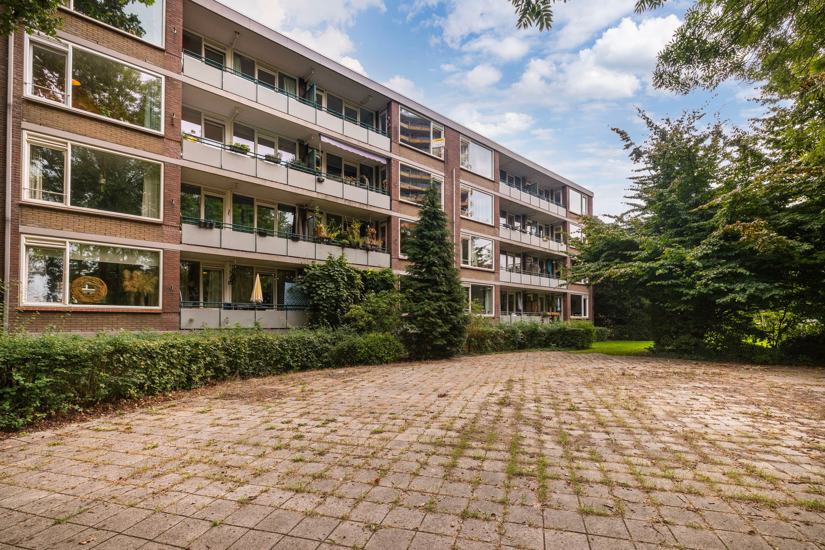 Appartement te koop: Thorbeckestraat 72, Wageningen
