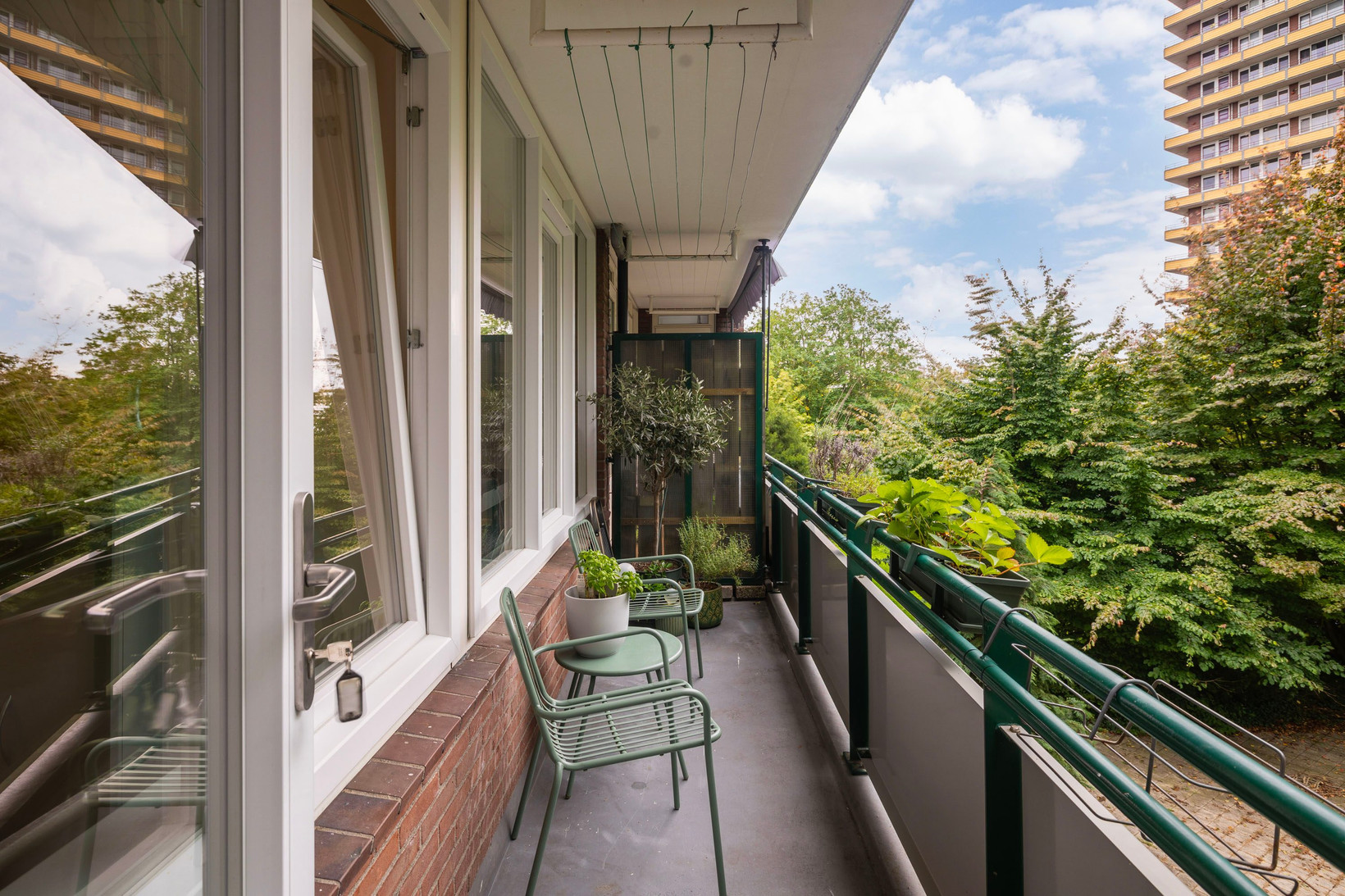 Appartement te koop: Thorbeckestraat 72, Wageningen