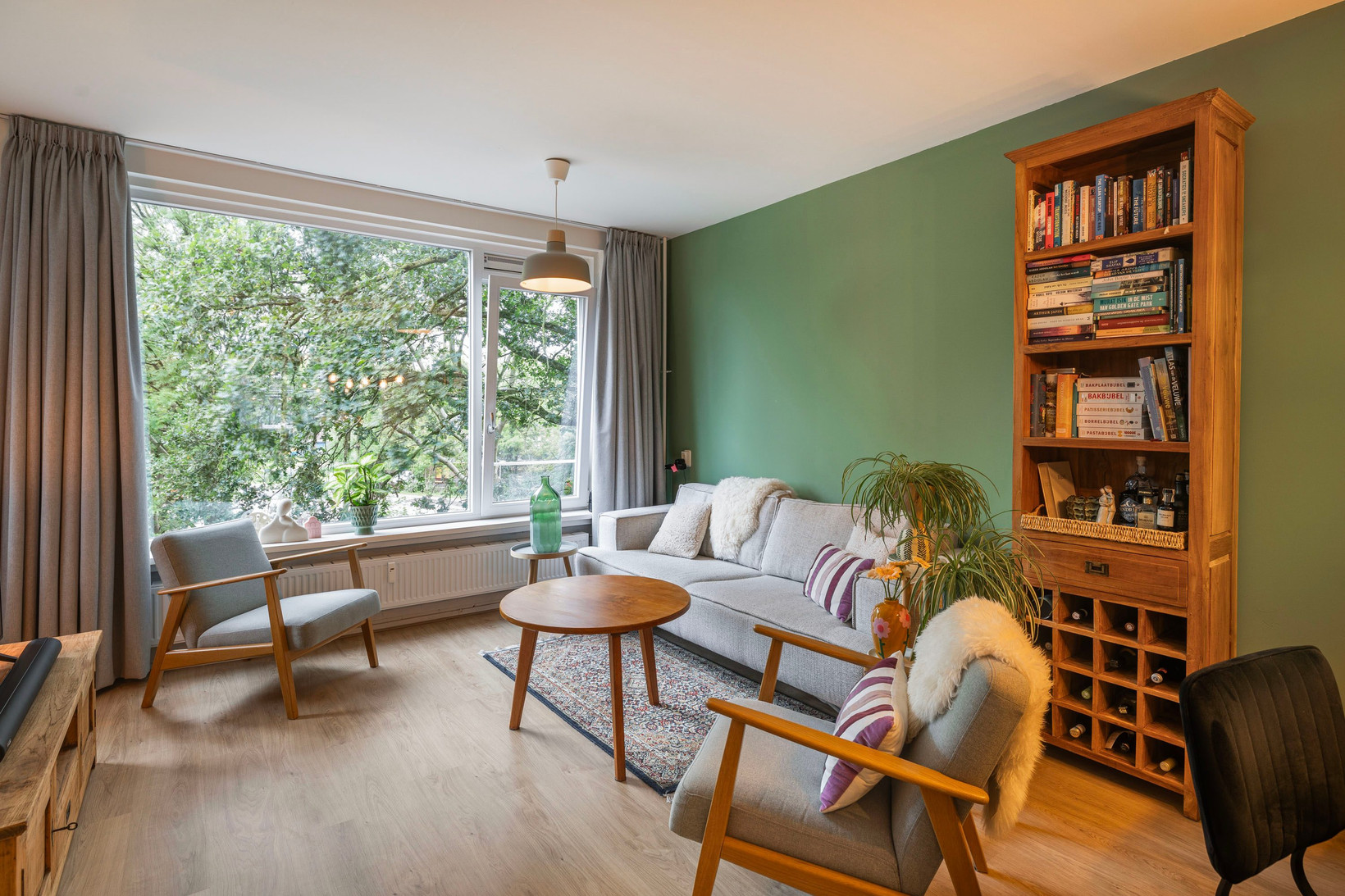Appartement te koop: Thorbeckestraat 72, Wageningen