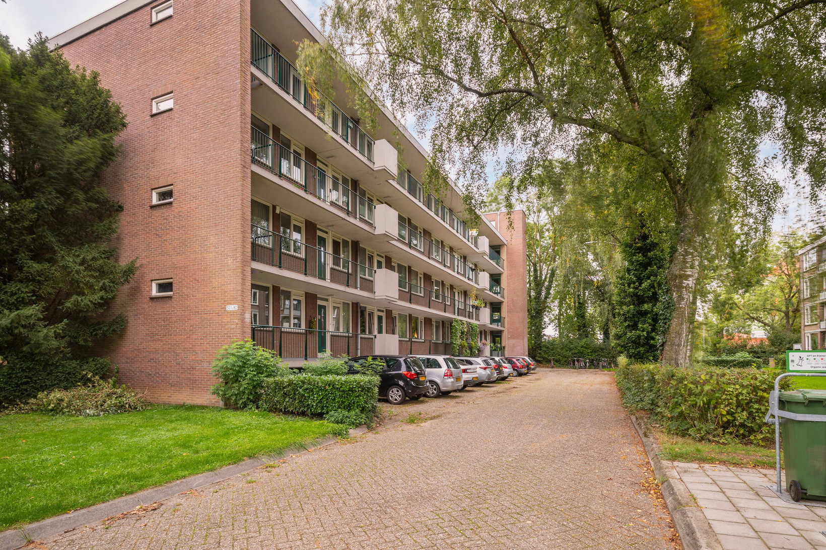 Appartement te koop: Thorbeckestraat 72, Wageningen