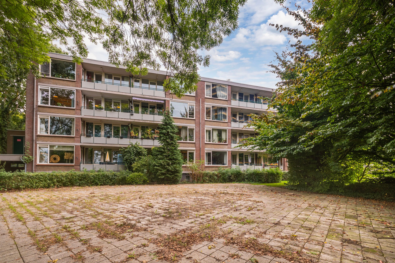 Appartement te koop: Thorbeckestraat 72, Wageningen