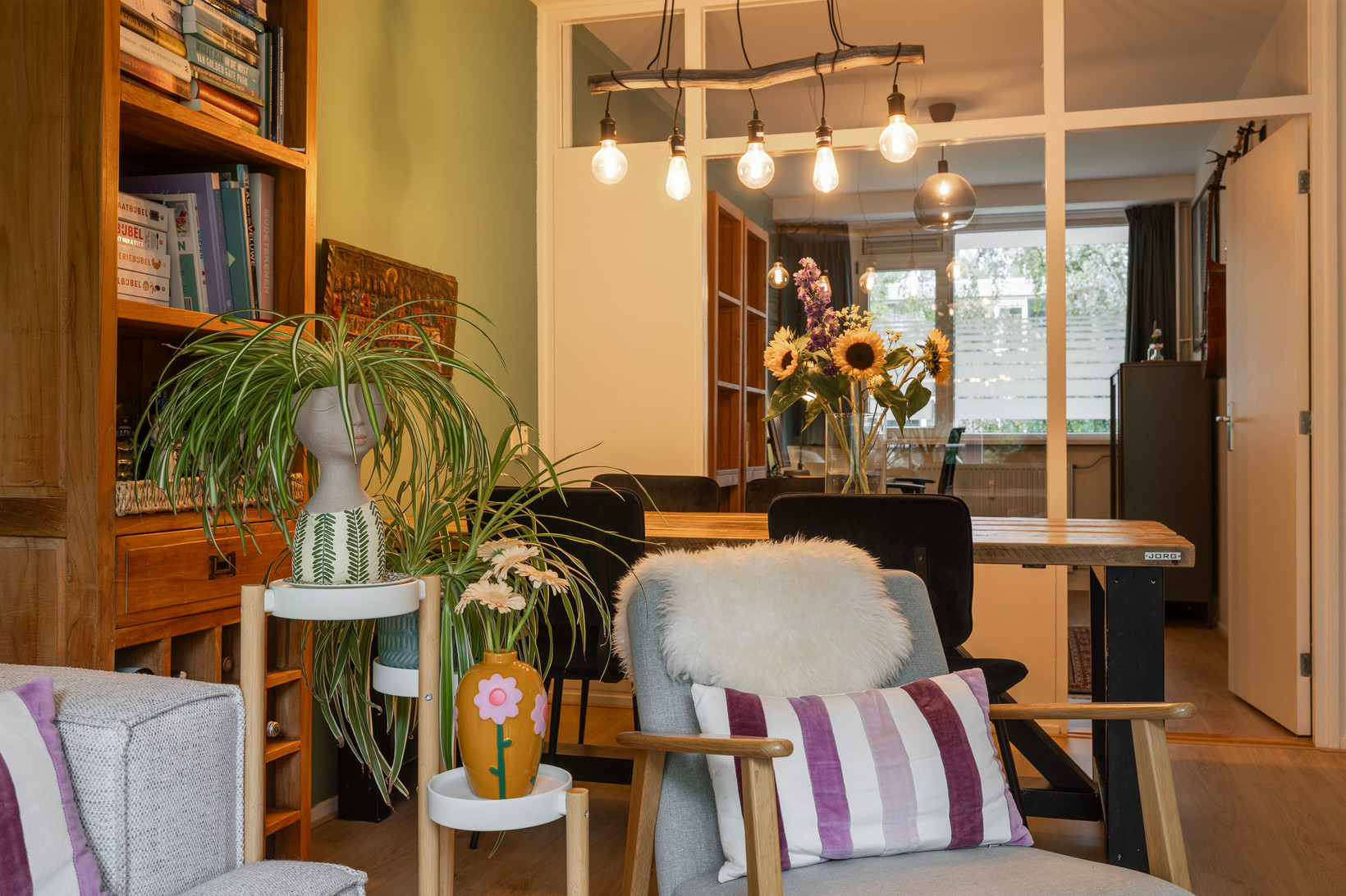 Appartement te koop: Thorbeckestraat 72, Wageningen