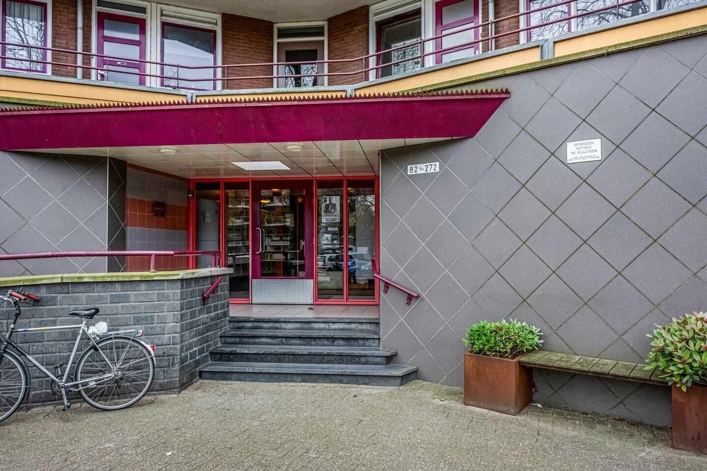 Appartement te koop: Thorbeckestraat 272, Wageningen