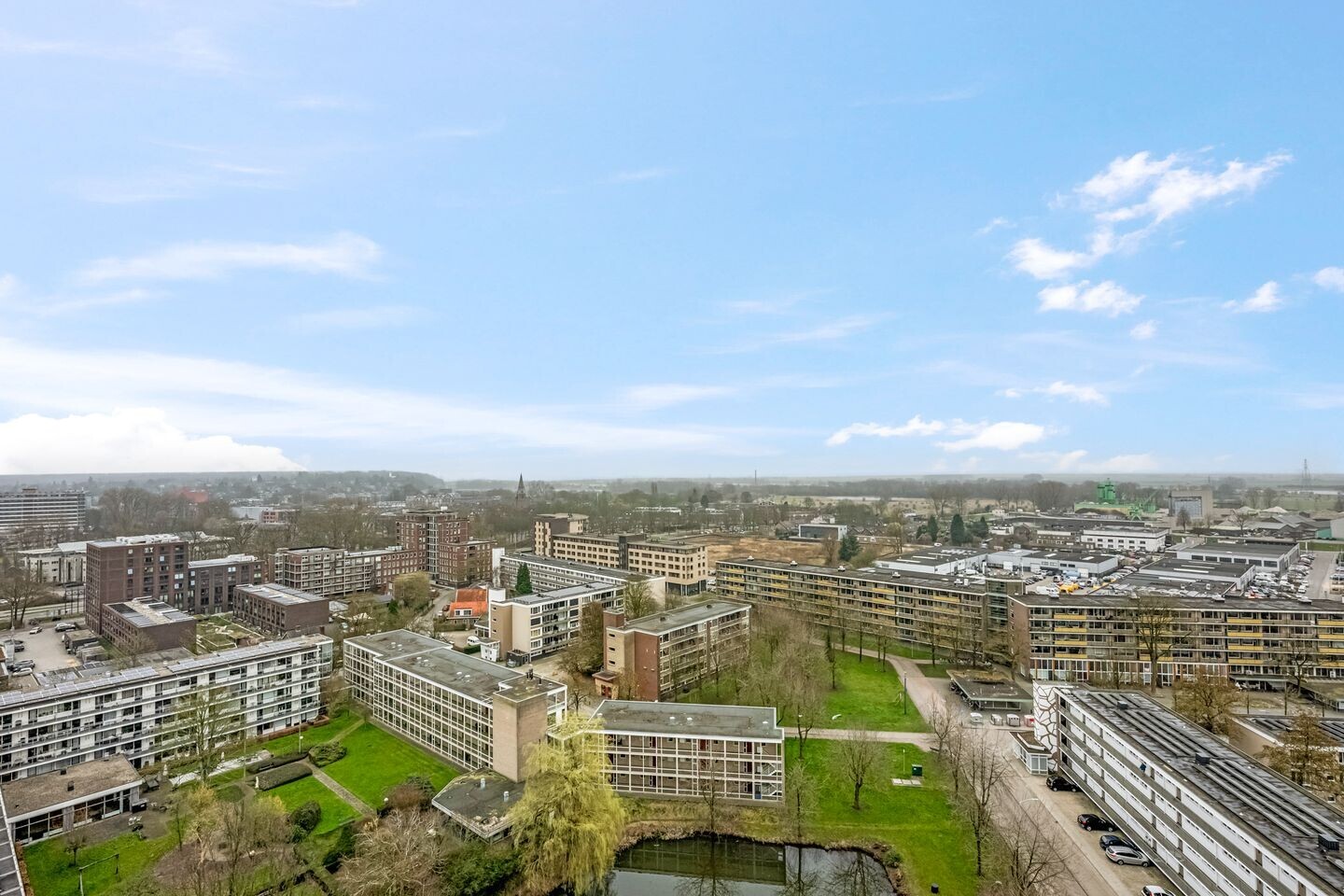Appartement te koop: Thorbeckestraat 272, Wageningen