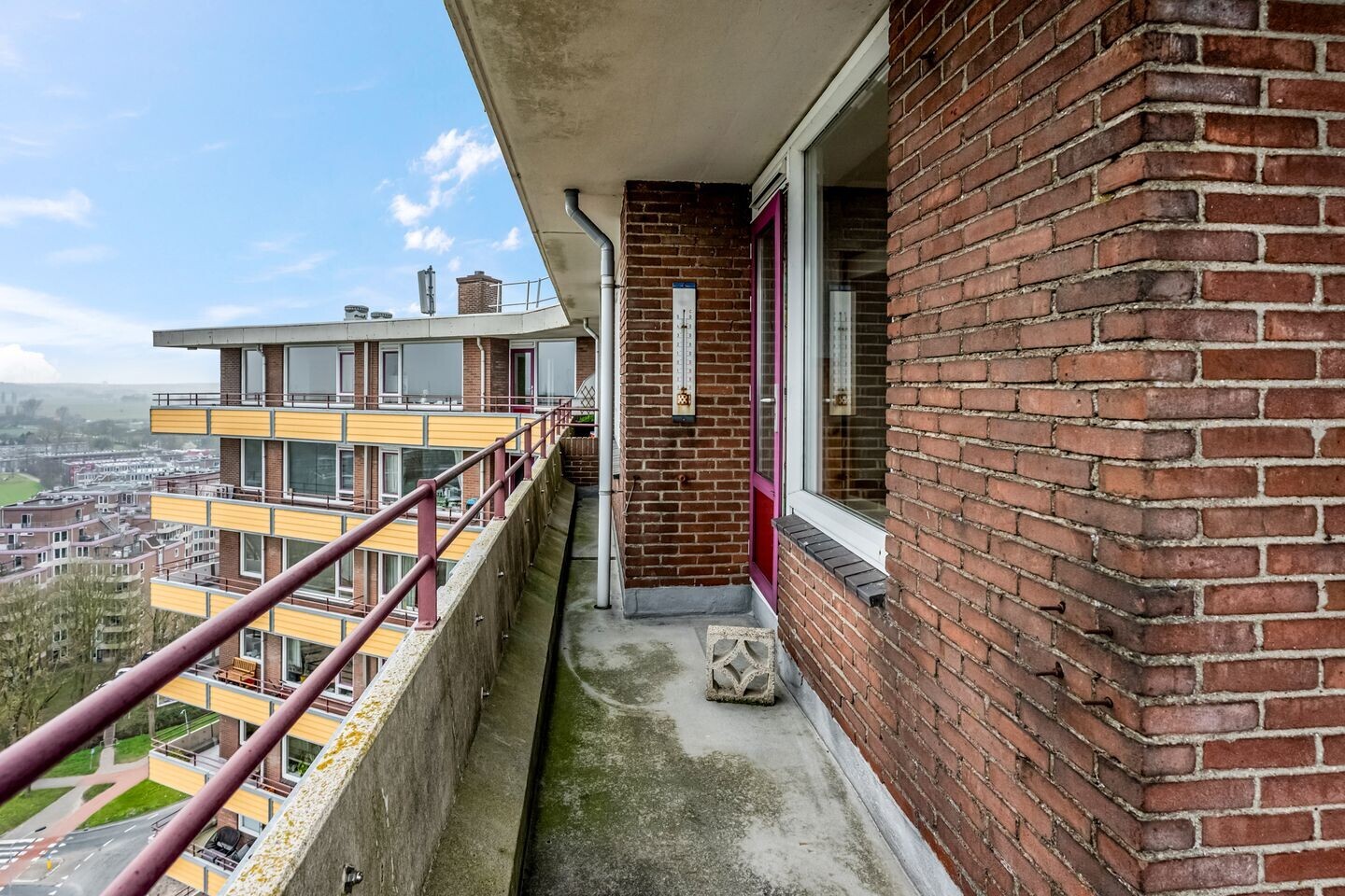 Appartement te koop: Thorbeckestraat 272, Wageningen